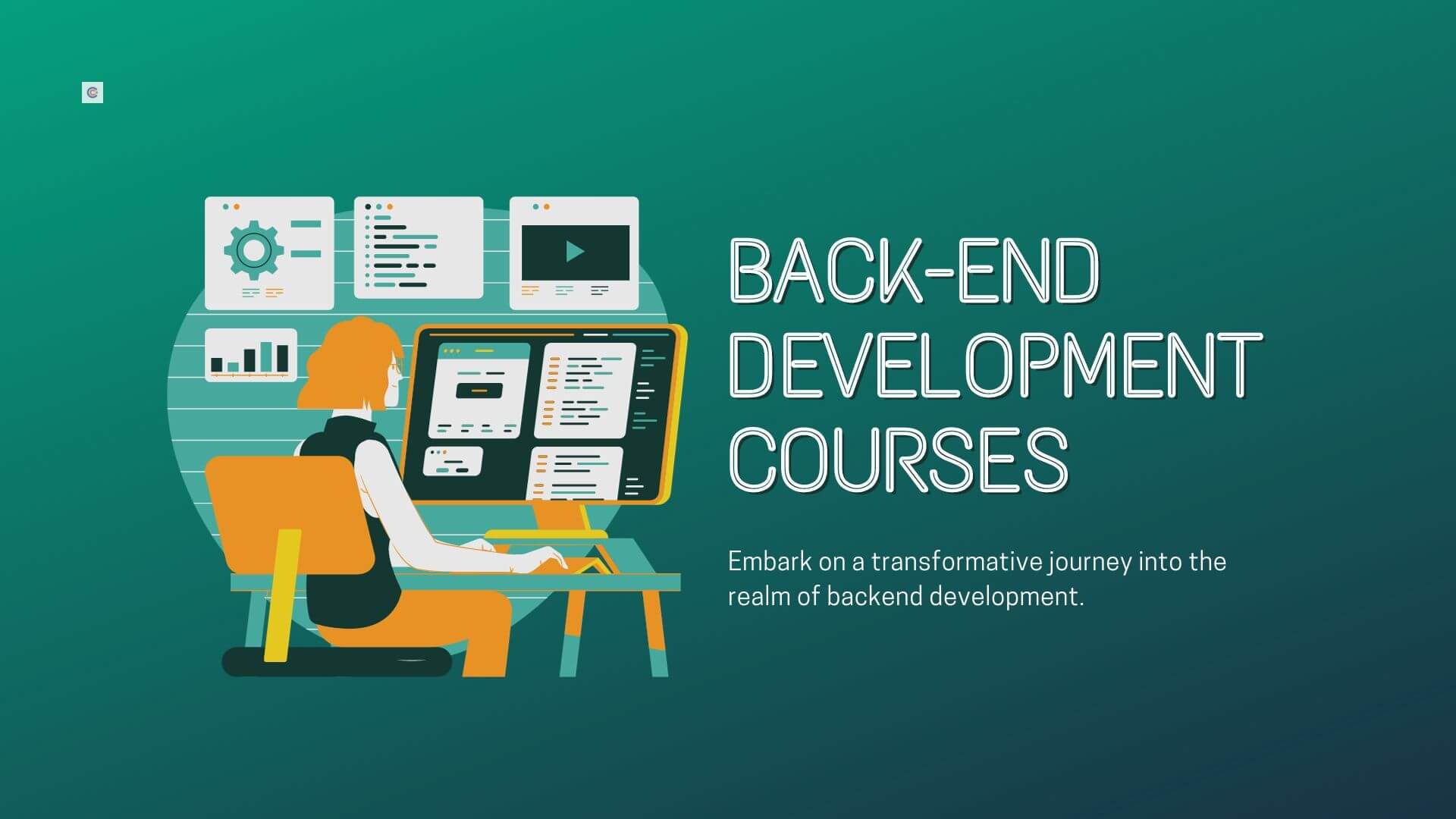 Backend Developer Course